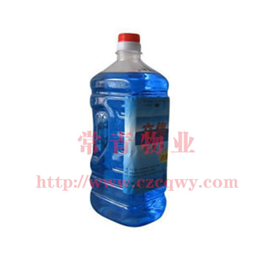防凍玻璃水